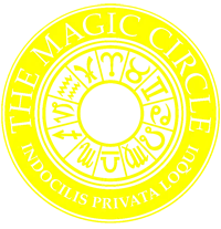 The Magic Circle Gold Star member logo Martin Sanderson
